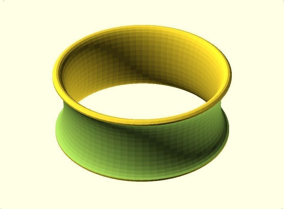 Bracelet III Free 3D print model_1