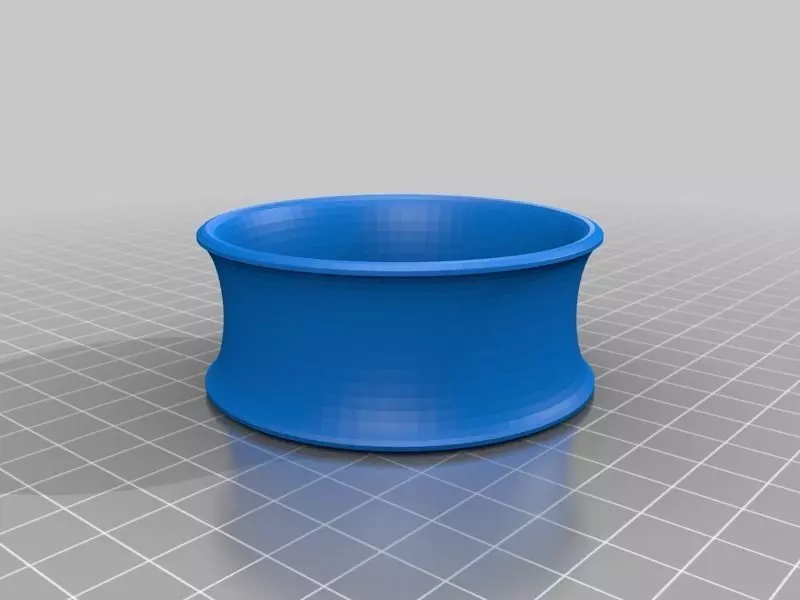 Bracelet III Free 3D print model_0