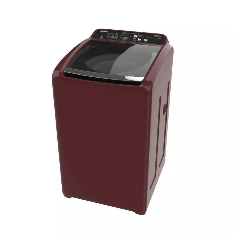 WASHING MACHINE TOP LOADING  6 2KG SW DEEP CLEAN WINE 3D model_0