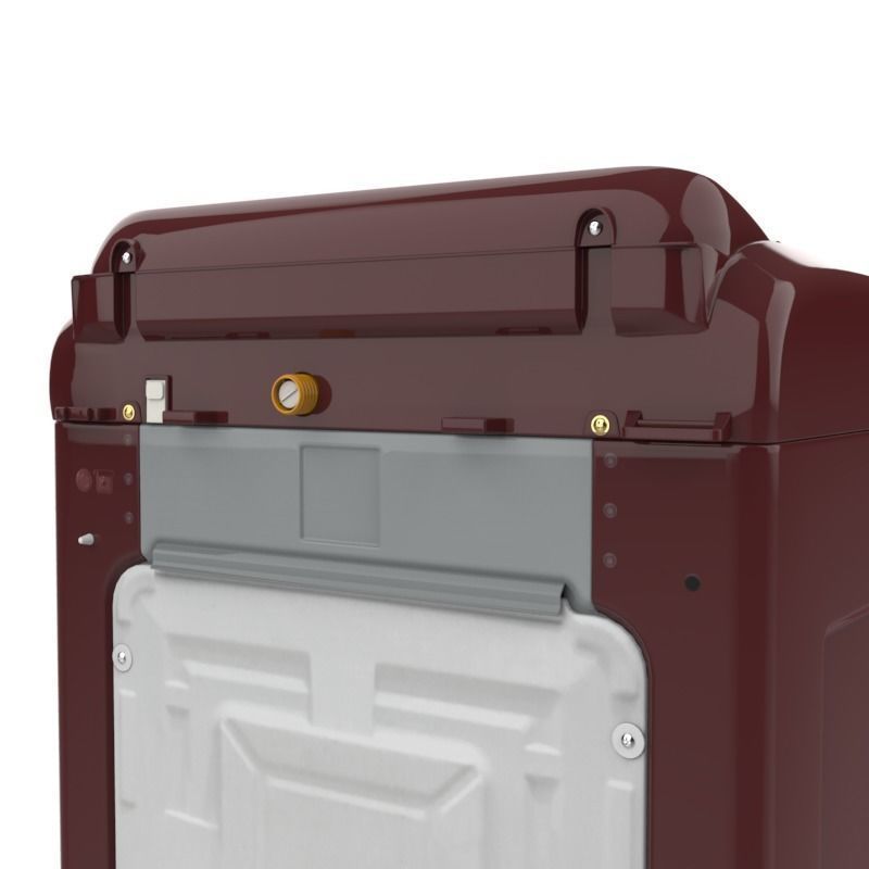 WASHING MACHINE TOP LOADING  6 2KG SW DEEP CLEAN WINE 3D model_5