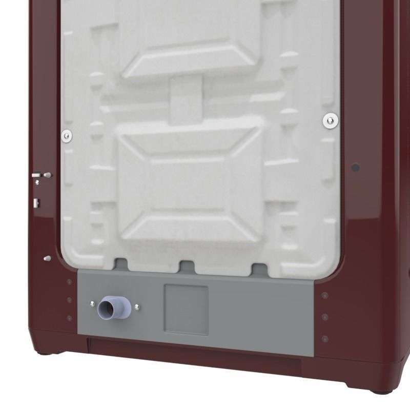 WASHING MACHINE TOP LOADING  6 2KG SW DEEP CLEAN WINE 3D model_9