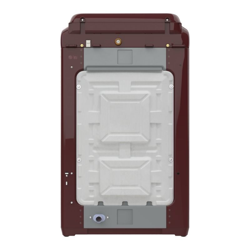 WASHING MACHINE TOP LOADING  6 2KG SW DEEP CLEAN WINE 3D model_8