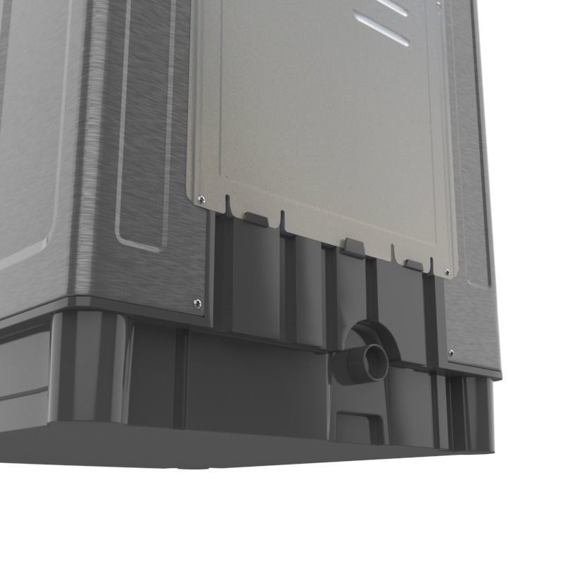 WASHING MACHINE TOP LOADING 11KG 3D model_5