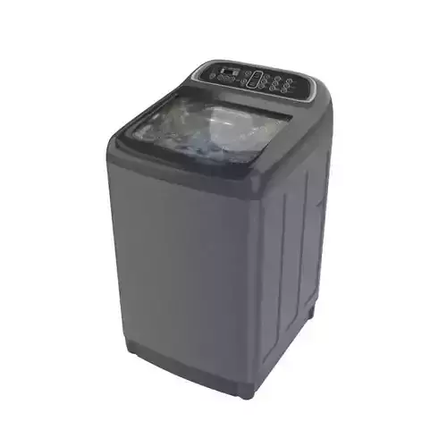 WASHING MACHINE TOP LOADING 11KG 3D model