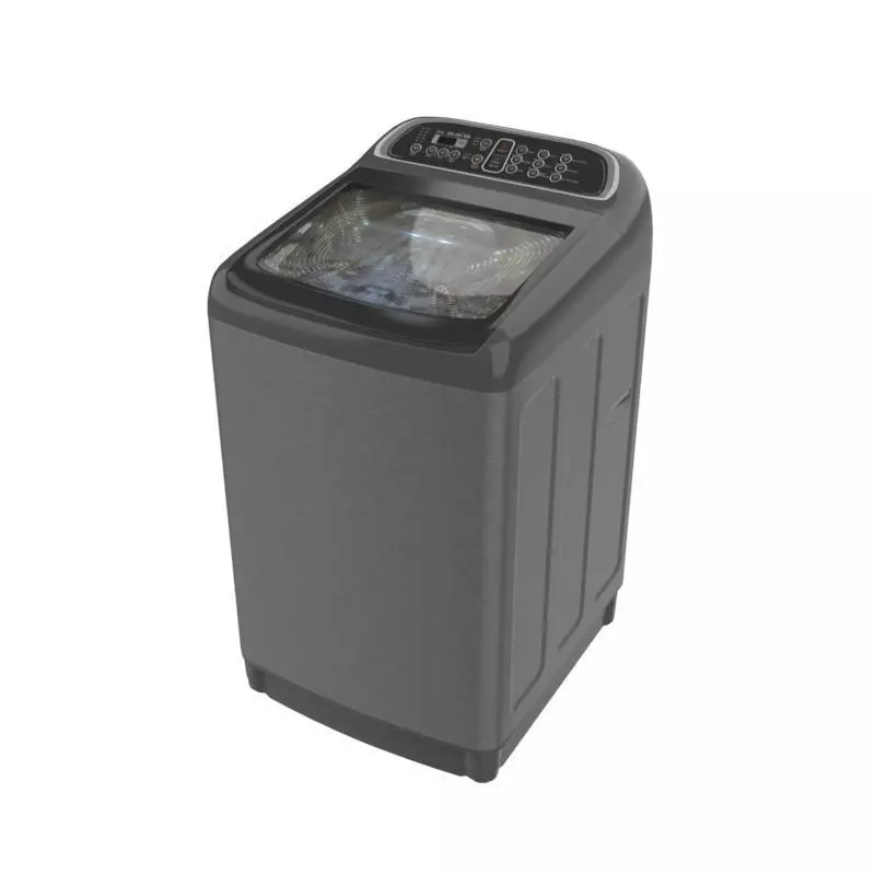 WASHING MACHINE TOP LOADING 11KG 3D model_0