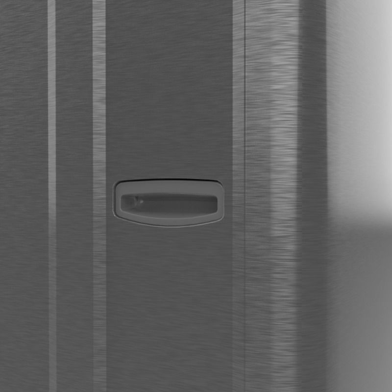 WASHING MACHINE TOP LOADING 11KG 3D model_9