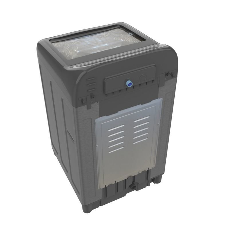 WASHING MACHINE TOP LOADING 11KG 3D model_6