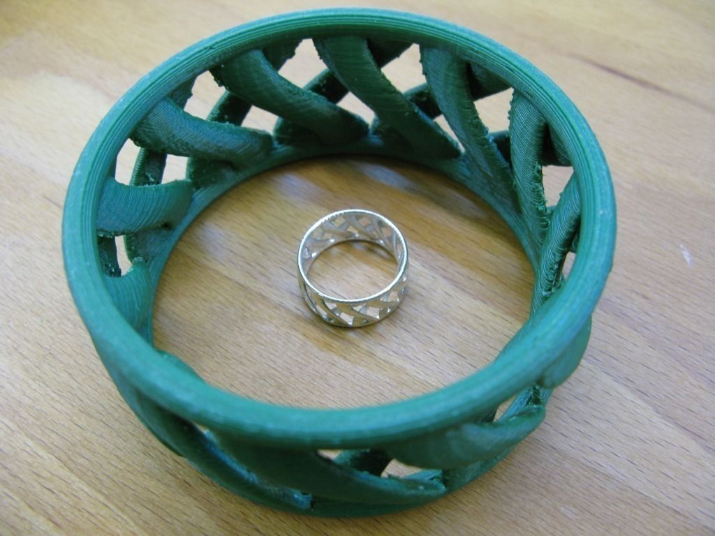 Link Bracelet Free 3D print model_8