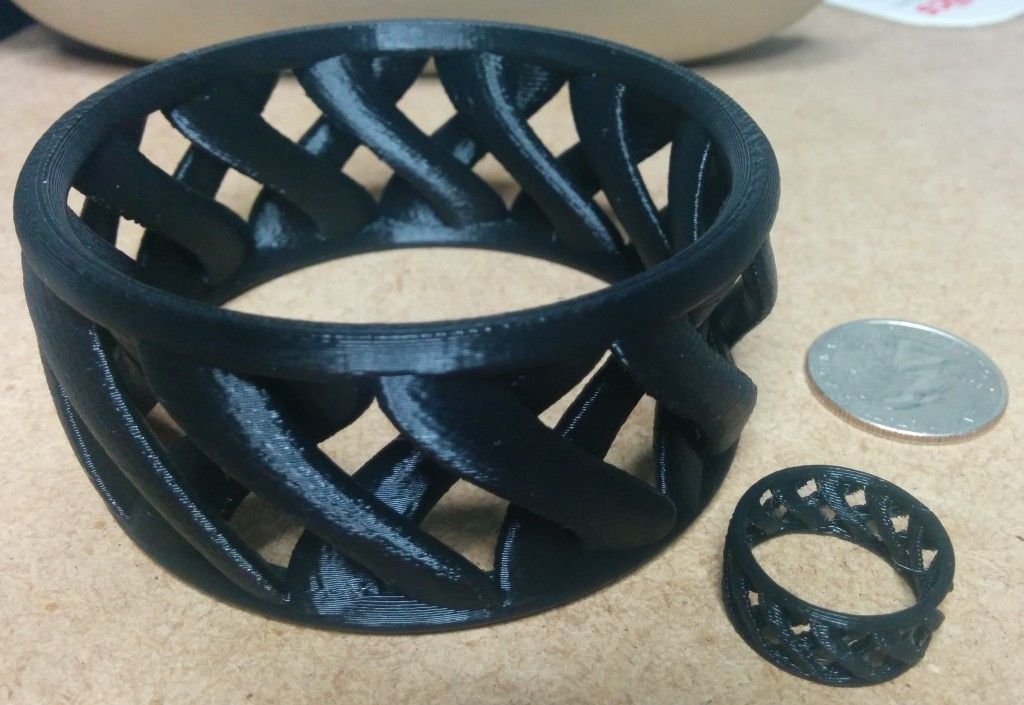 Link Bracelet Free 3D print model_9