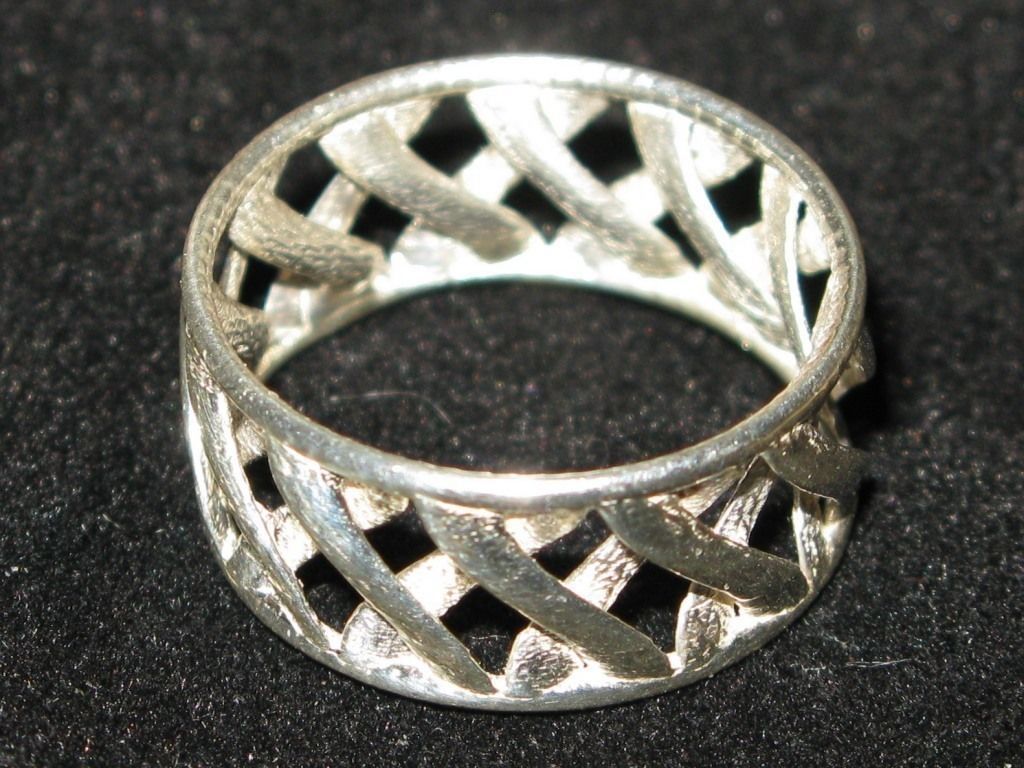 Link Bracelet Free 3D print model_4