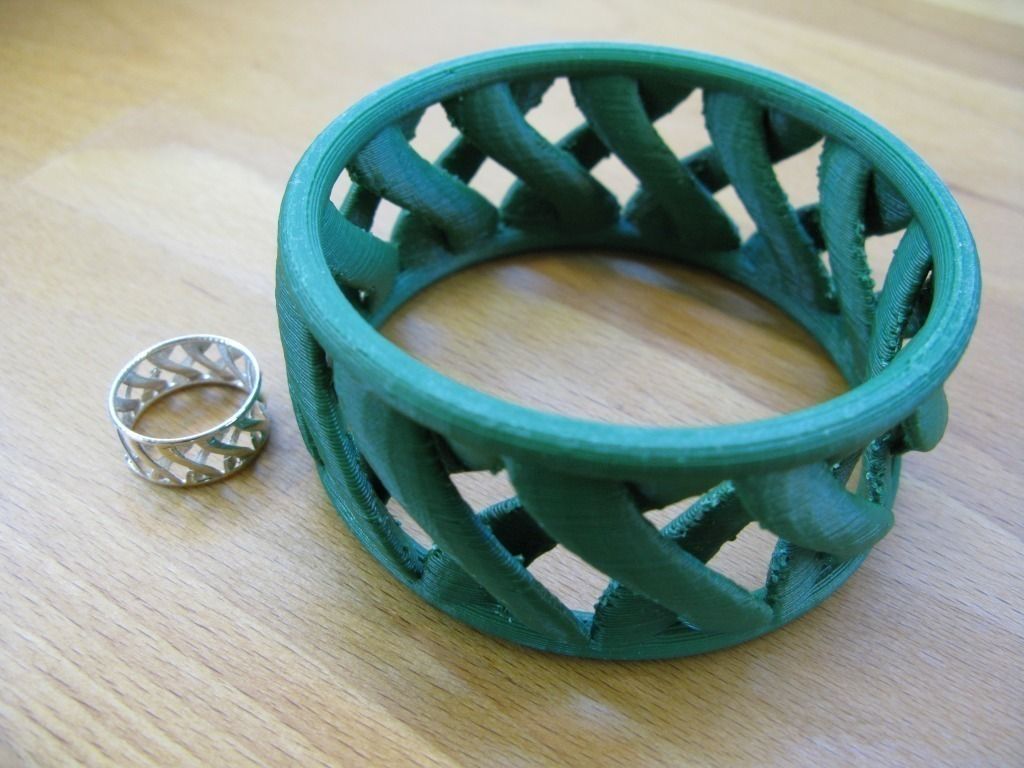Link Bracelet Free 3D print model_7