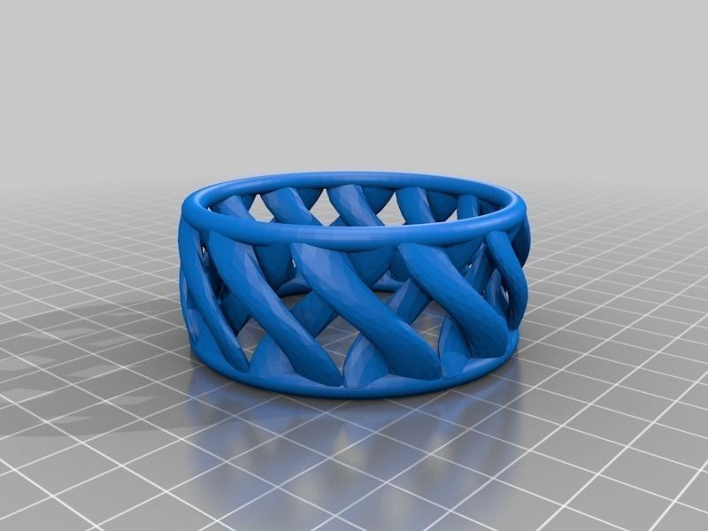 Link Bracelet Free 3D print model_1