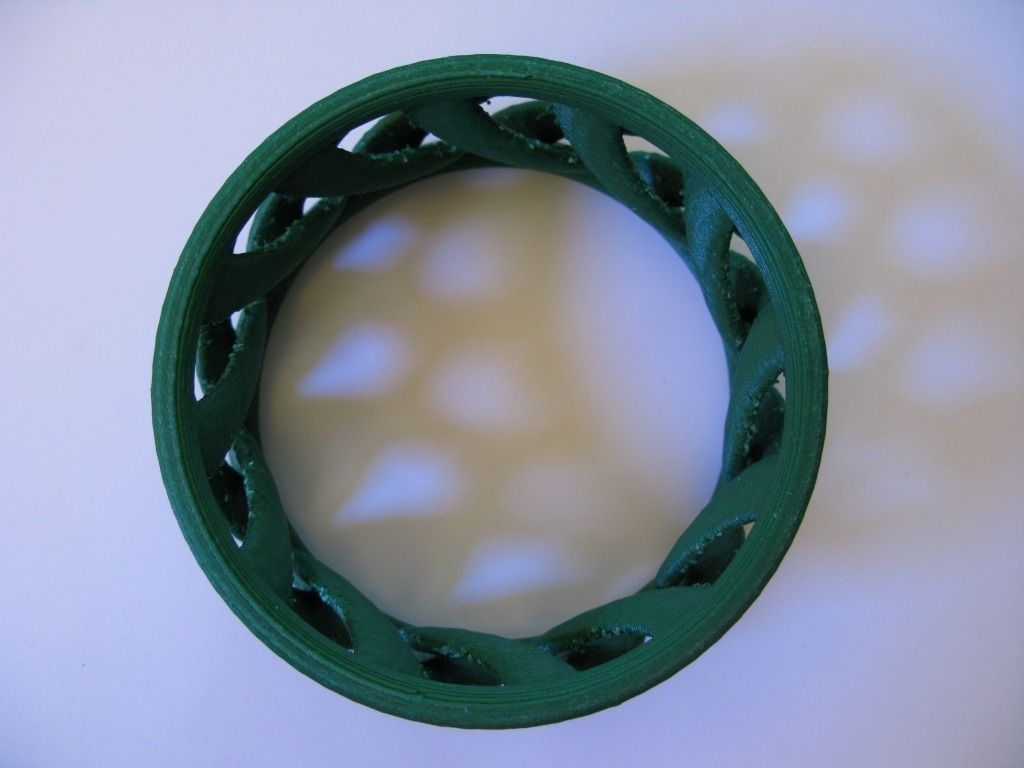 Link Bracelet Free 3D print model_6