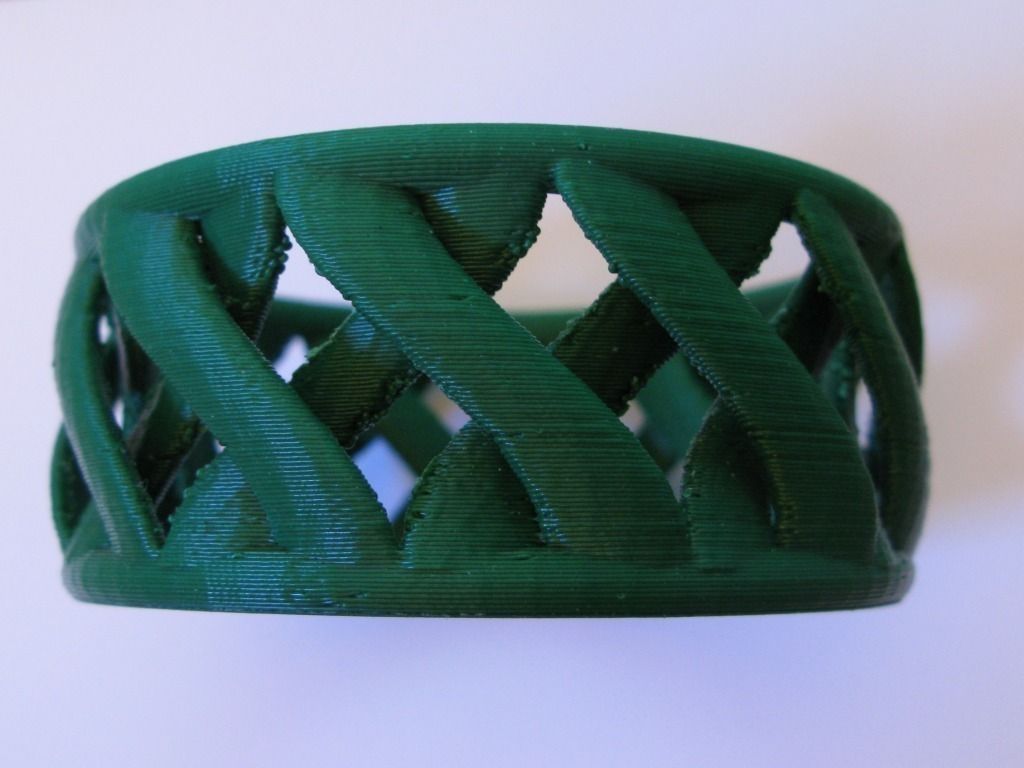 Link Bracelet Free 3D print model_5