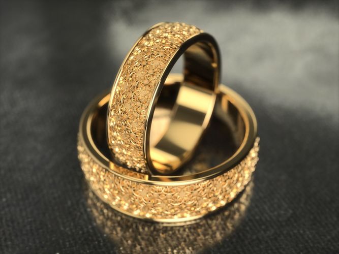 Ring 0192 3D print model