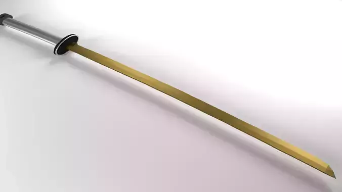 Katana samurai sword