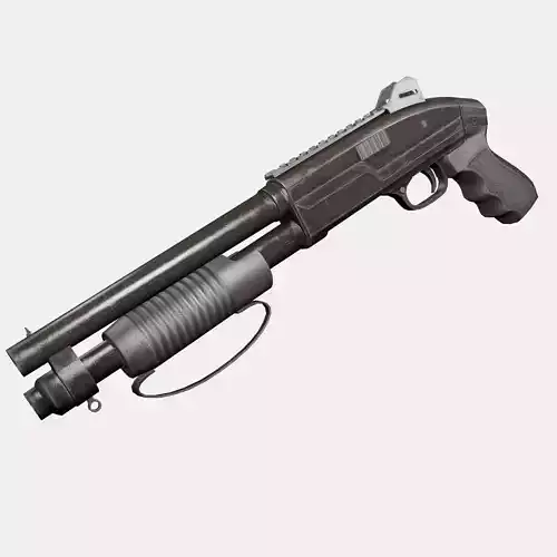 Assault Shotgun