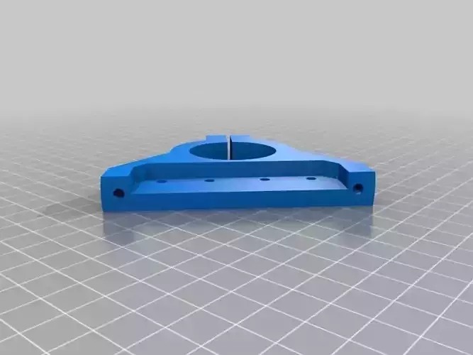 Asus EeeTop All-In-One PC Pole Mount Free 3D print model