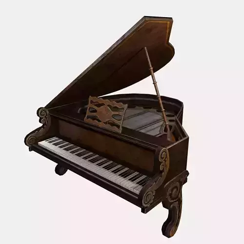 Piano grand