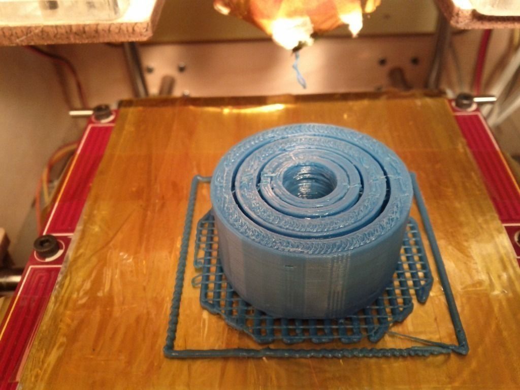 Extending Tube Free 3D print model_5