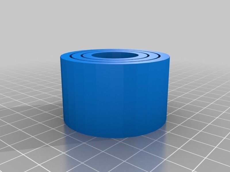 Extending Tube Free 3D print model_7