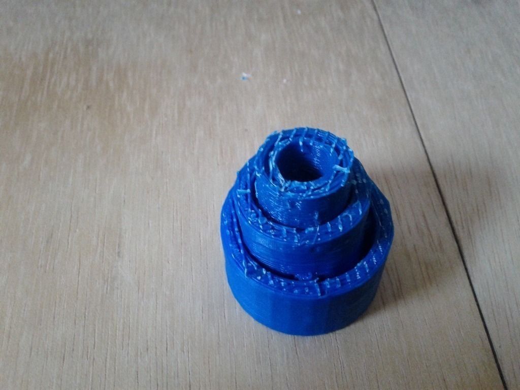Extending Tube Free 3D print model_4