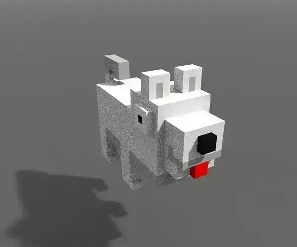 Voxel Boby