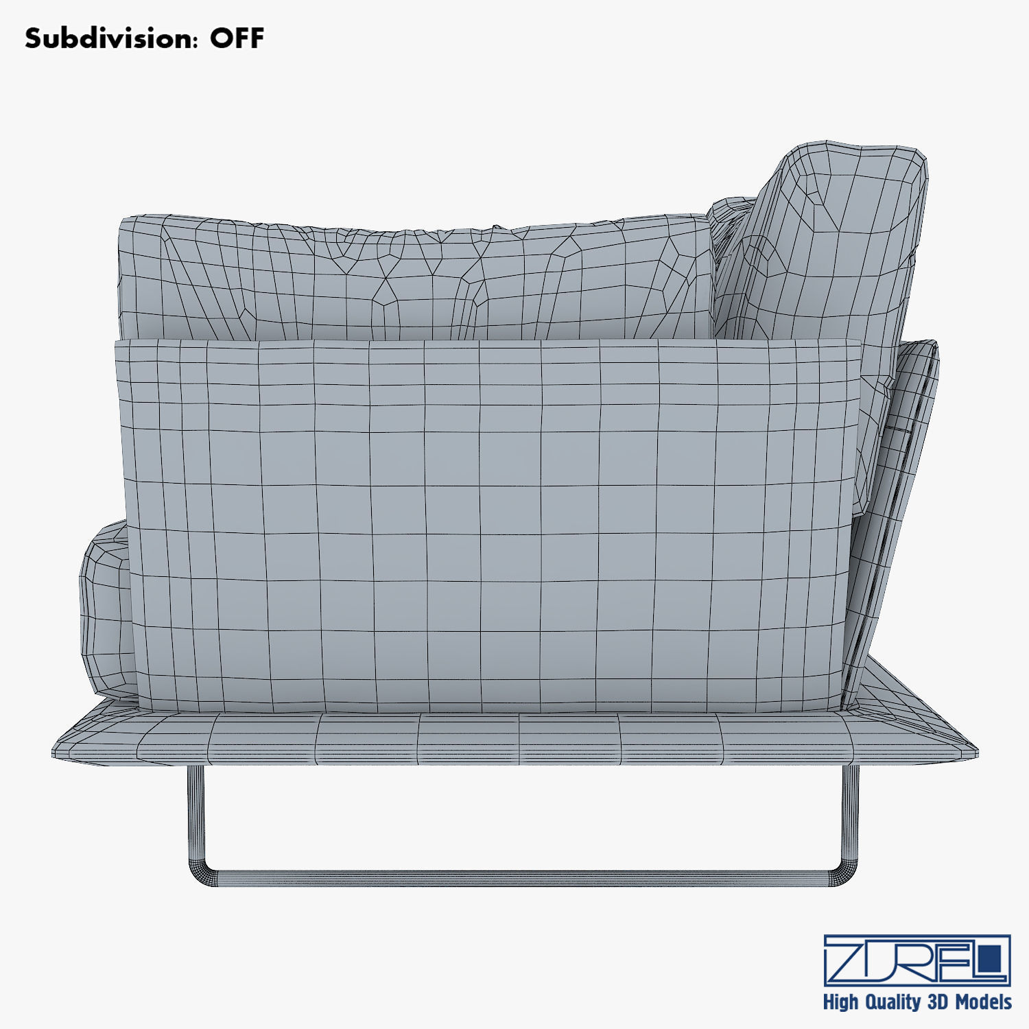 Vessel sofa v 2 3D model_14
