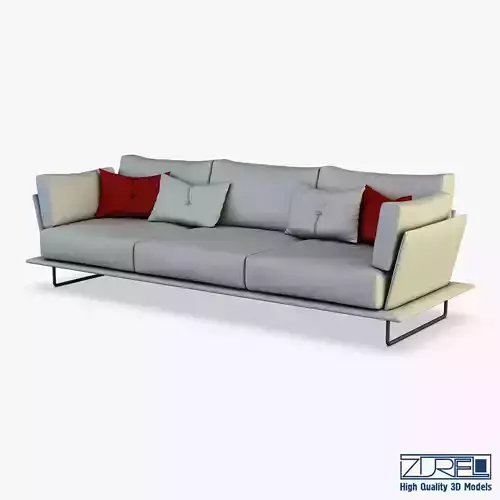 Vessel sofa v 2