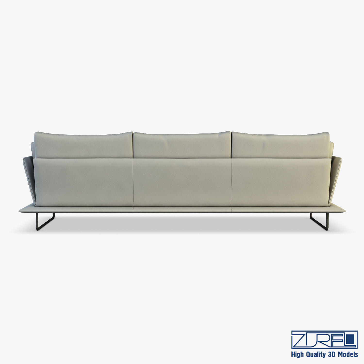 Vessel sofa v 2 3D model_5