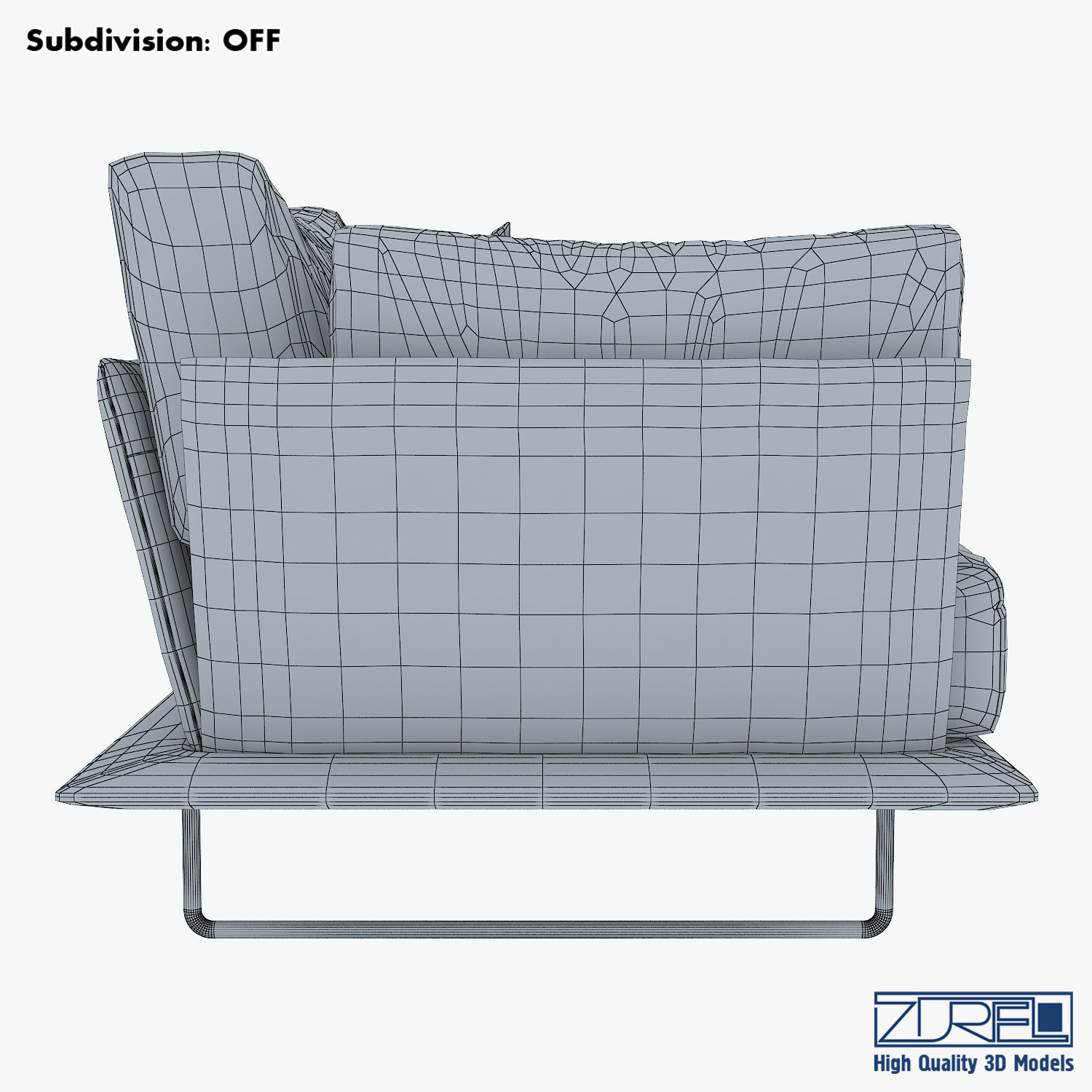 Vessel sofa v 2 3D model_12