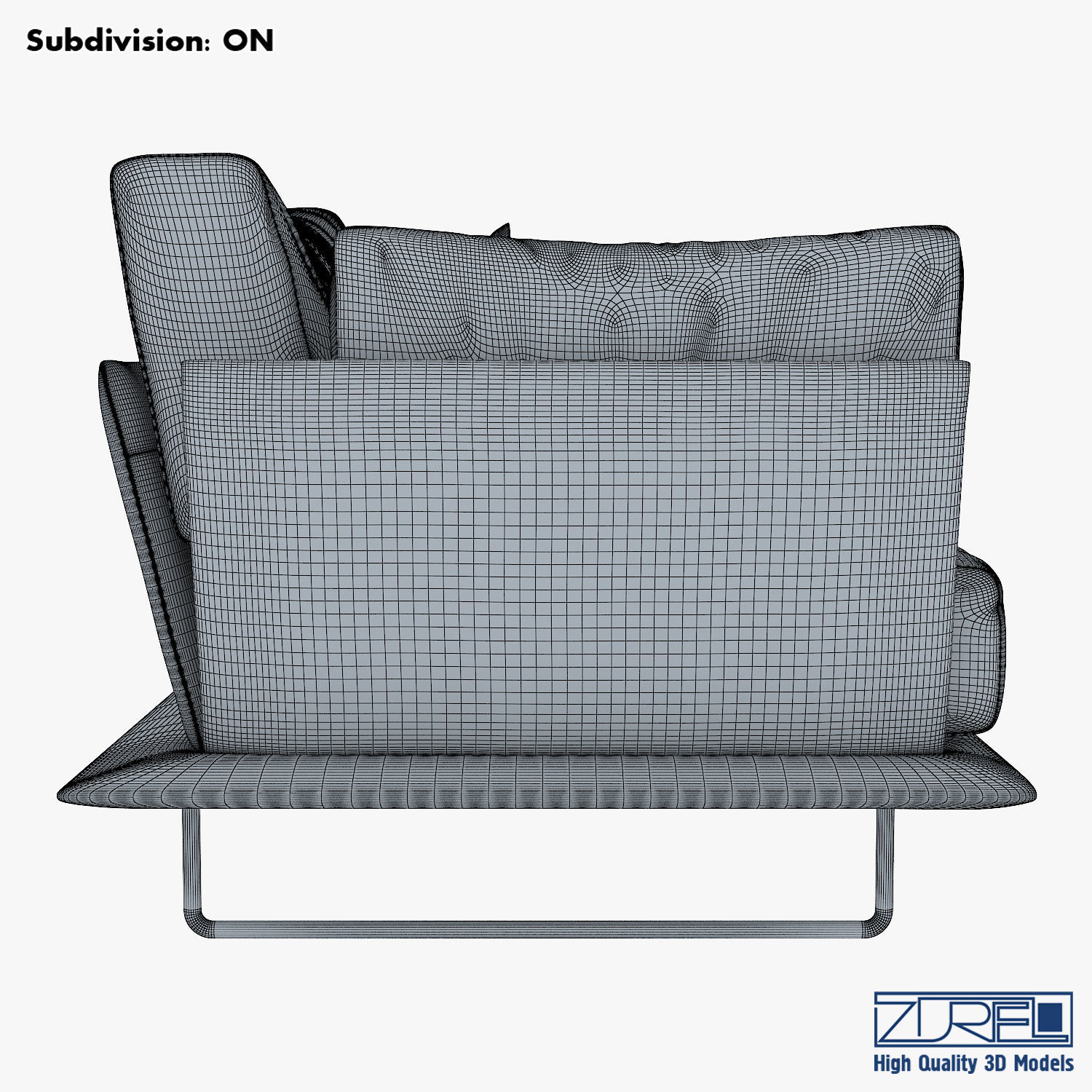Vessel sofa v 2 3D model_11