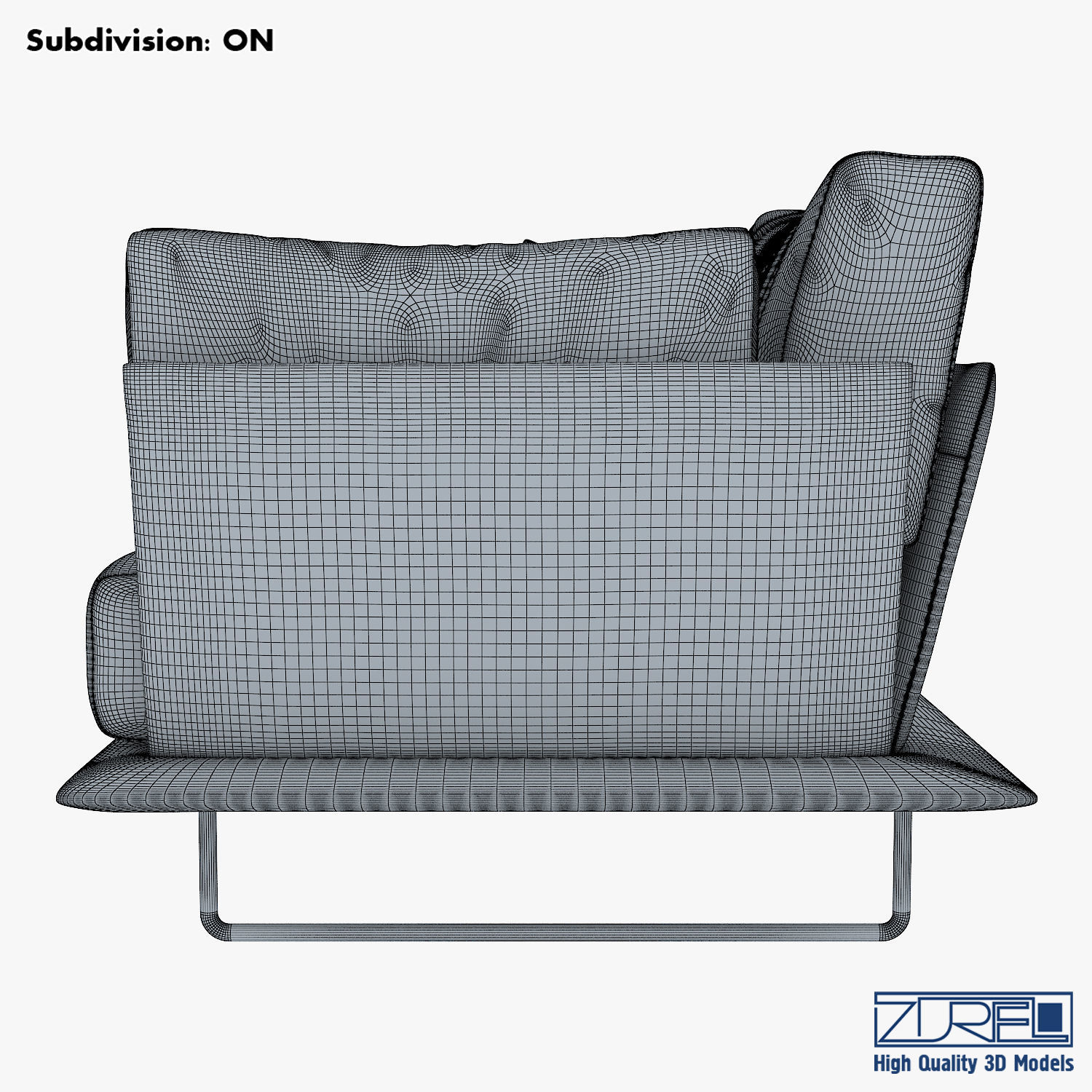 Vessel sofa v 2 3D model_13