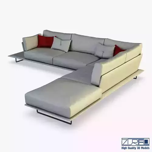 Vessel sofa v 1