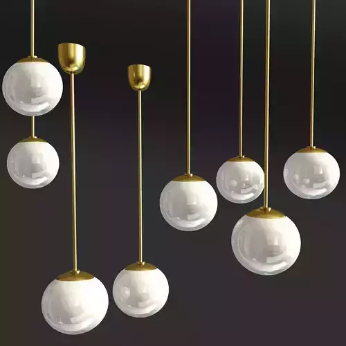 HL 99 Bauhaus Suspension