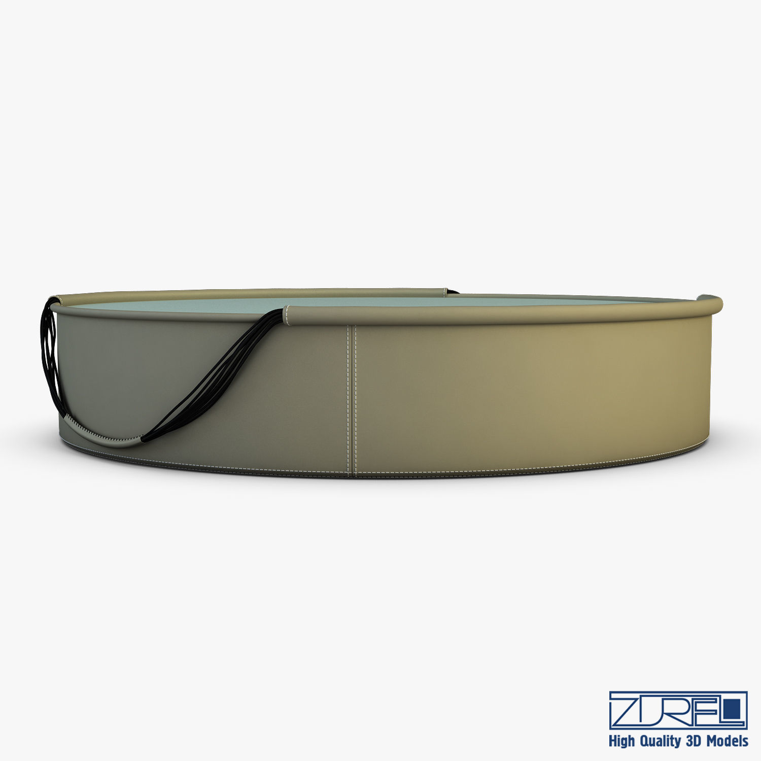 T08 Coffee Table 3D model_1