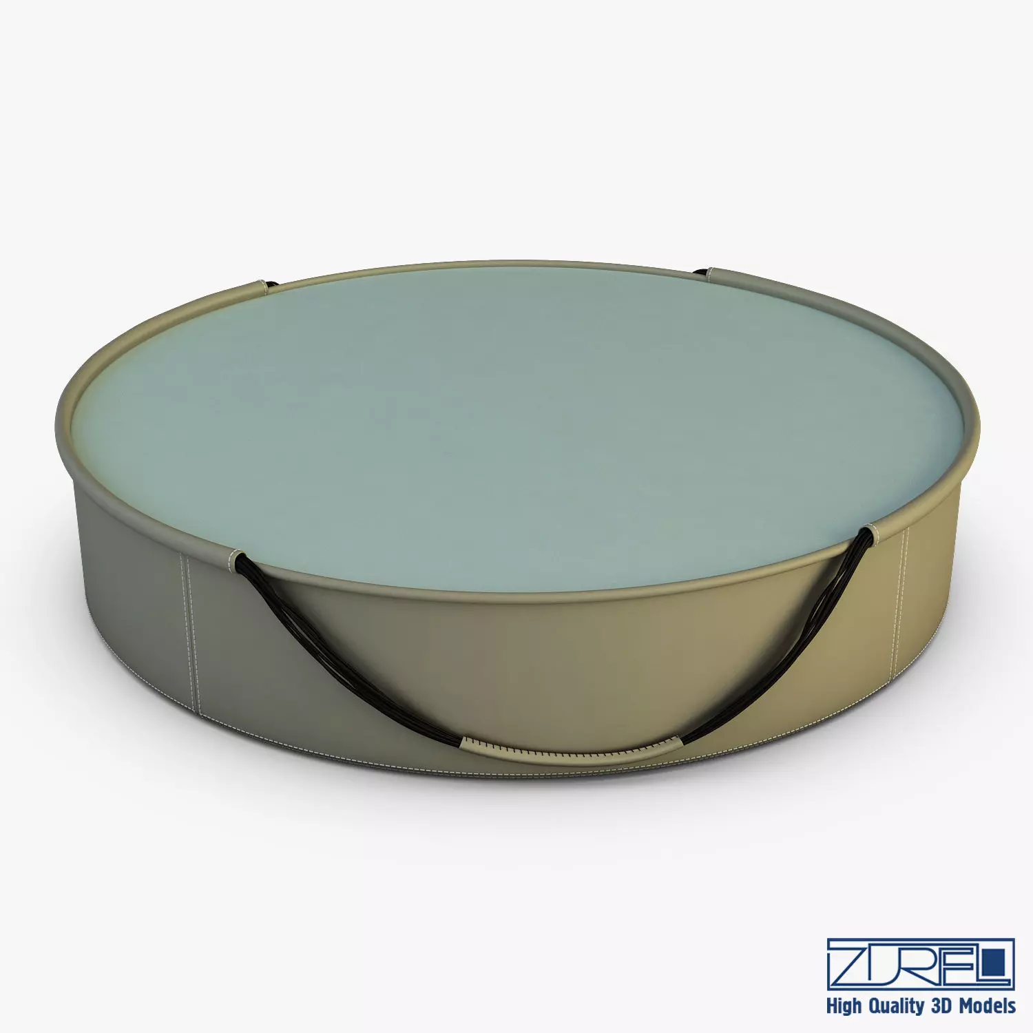 T08 Coffee Table 3D model_0