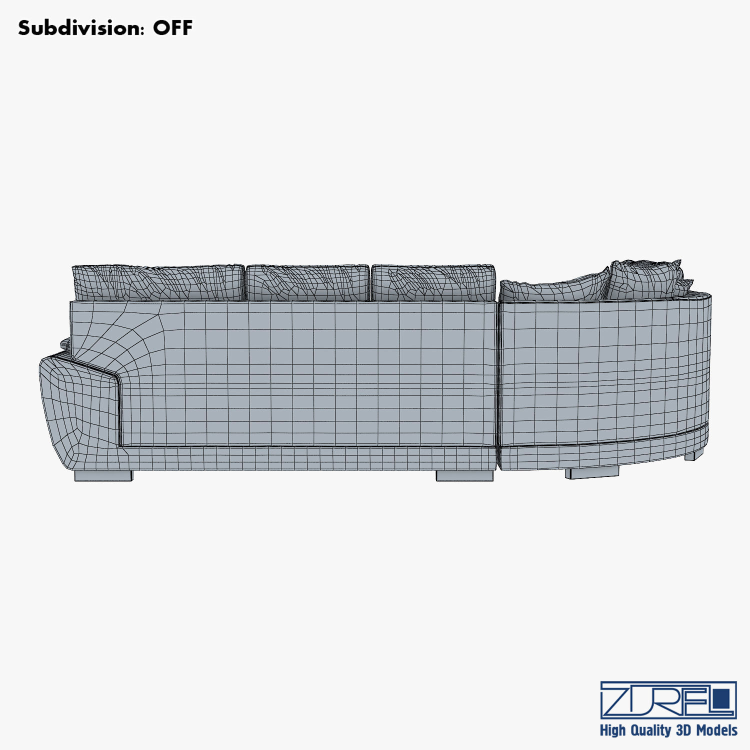 Sofia sofa 3D model_18