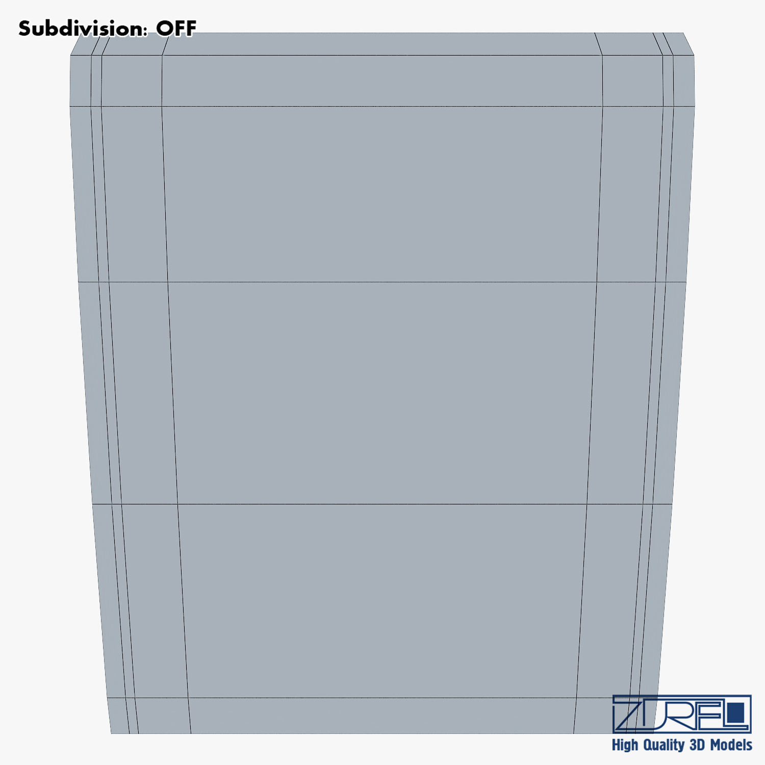 Serenity chair 3D model_18