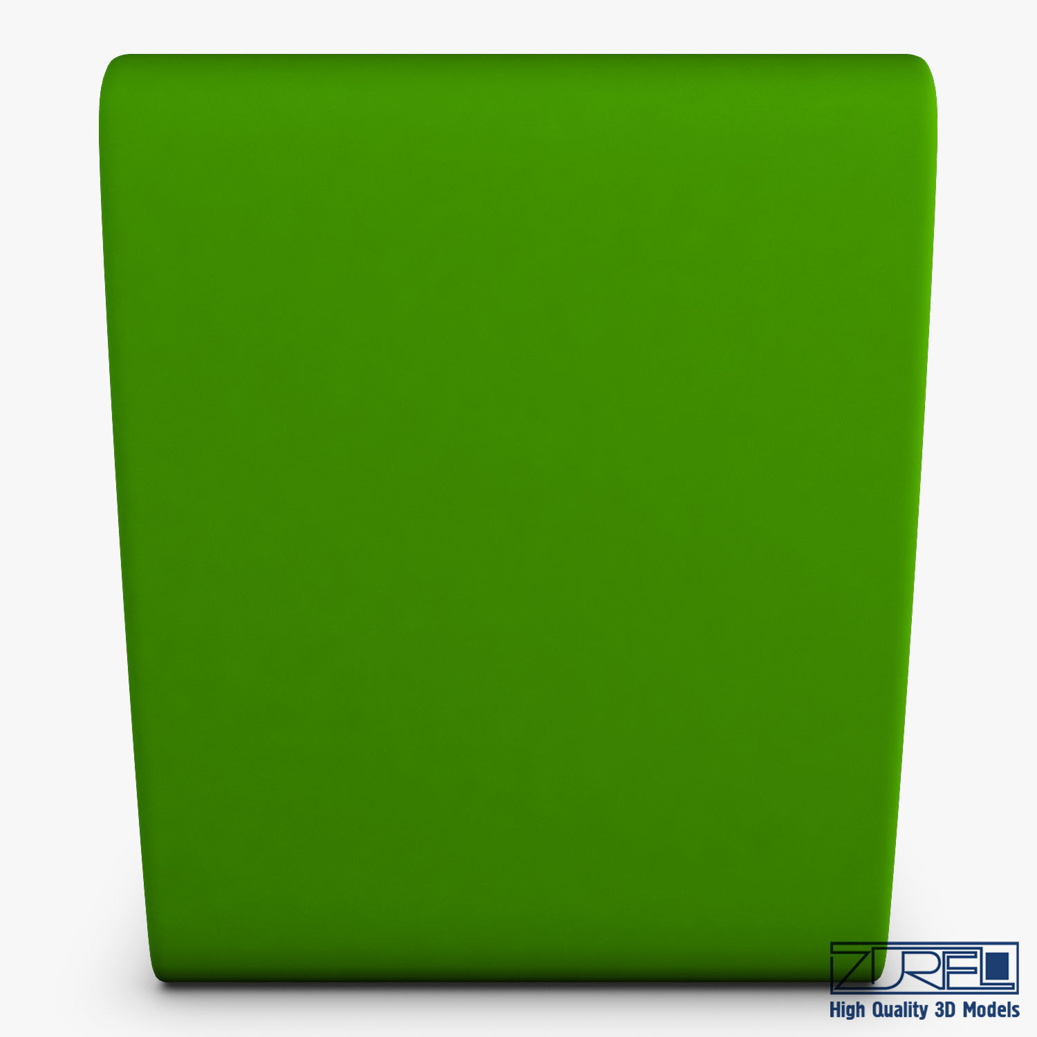 Serenity chair 3D model_5