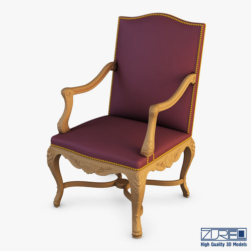 Provasi Milano 2006 PR0611-259 armchair 3D model