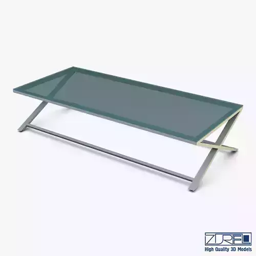 Oxo Coffee Table