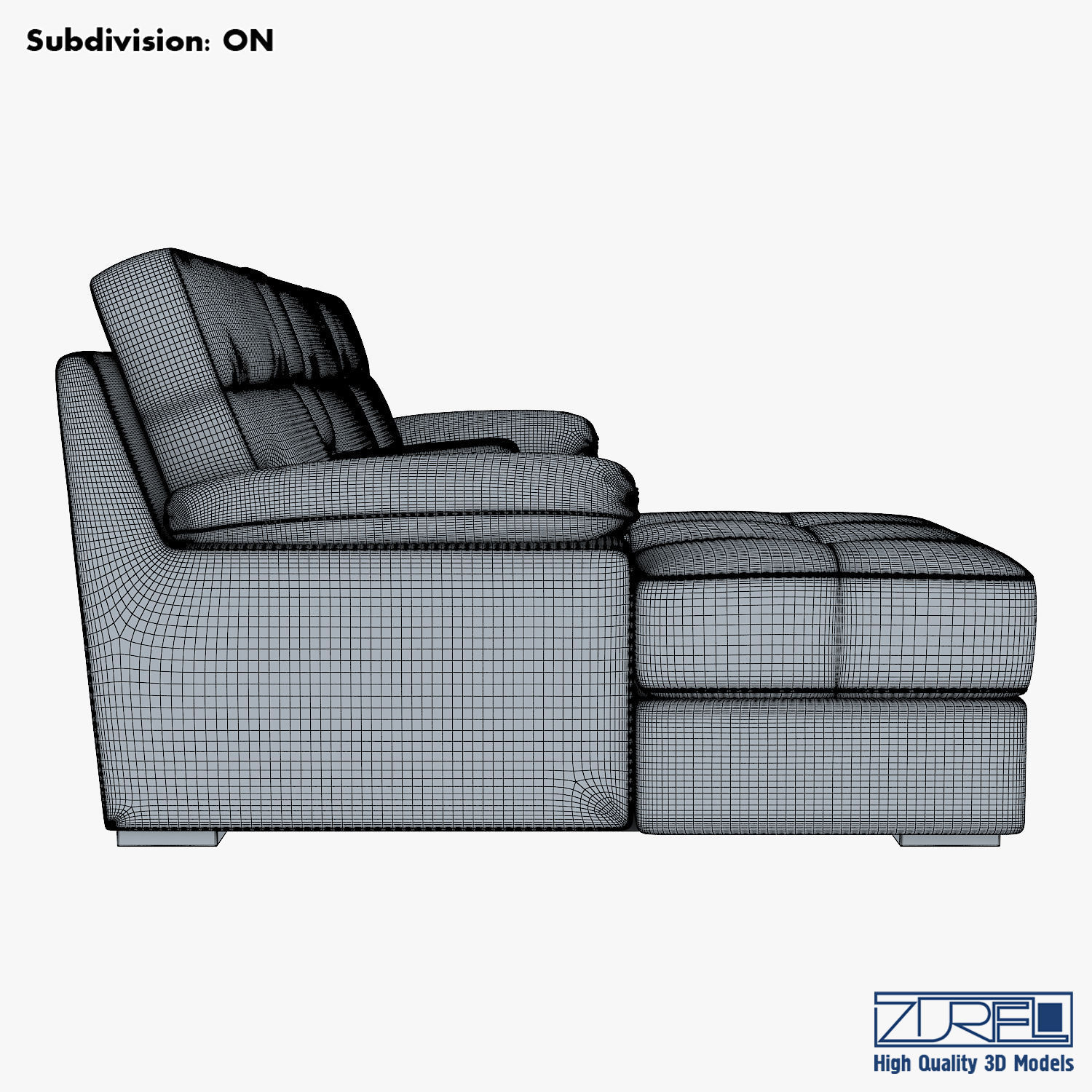 Oviso Sofa 3D model_11
