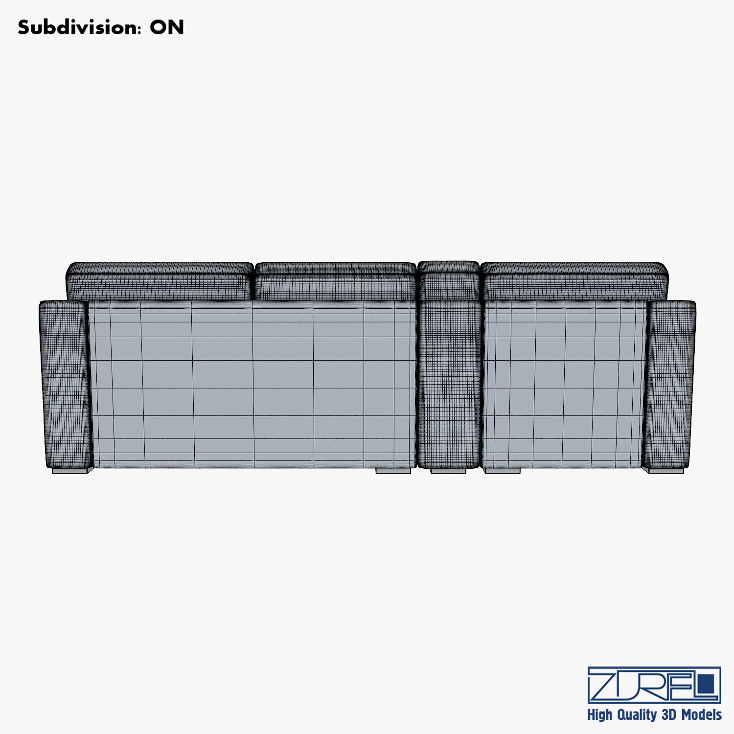 Oviso Sofa 3D model_17