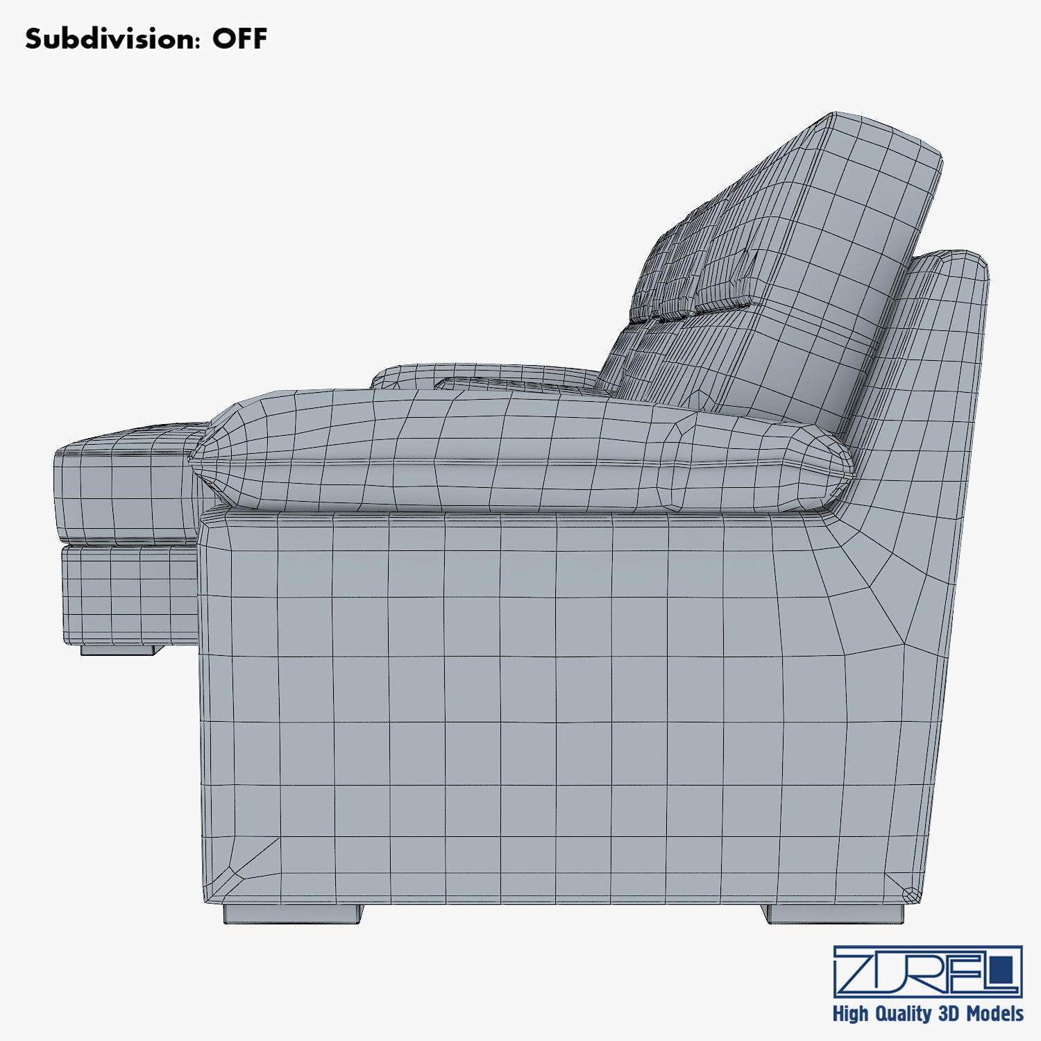 Oviso Sofa 3D model_14