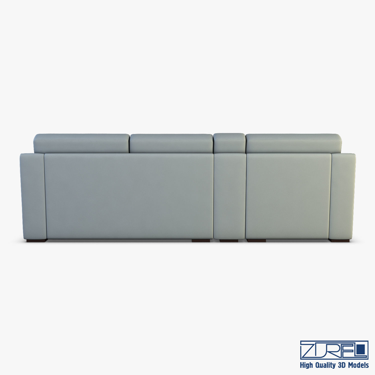 Oviso Sofa 3D model_5