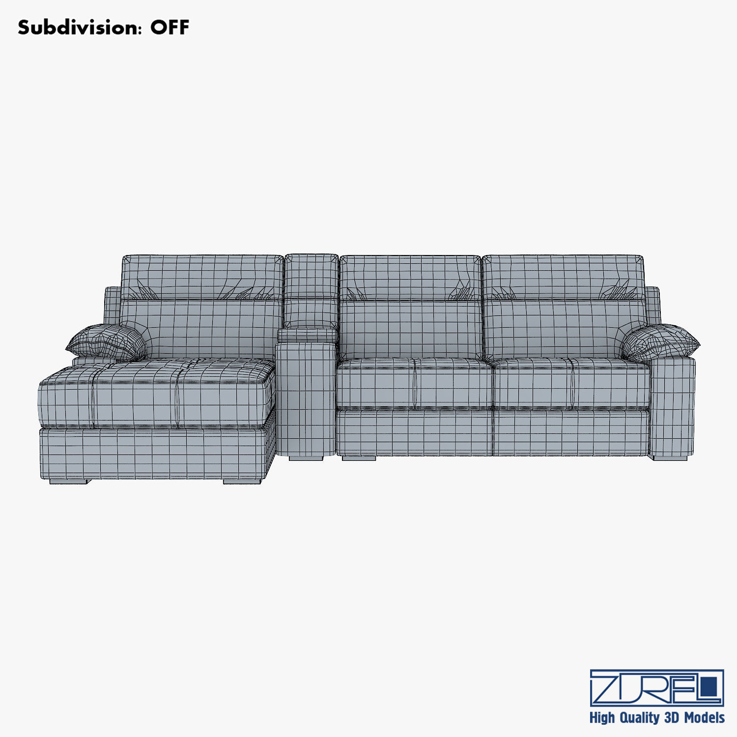 Oviso Sofa 3D model_16