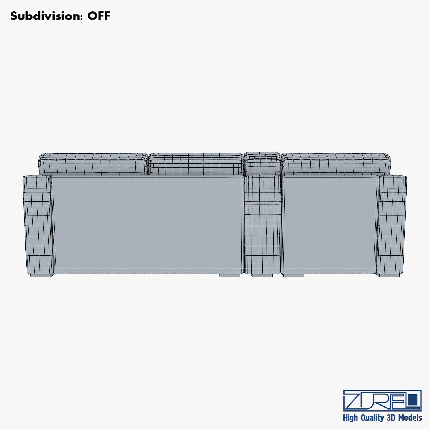 Oviso Sofa 3D model_18