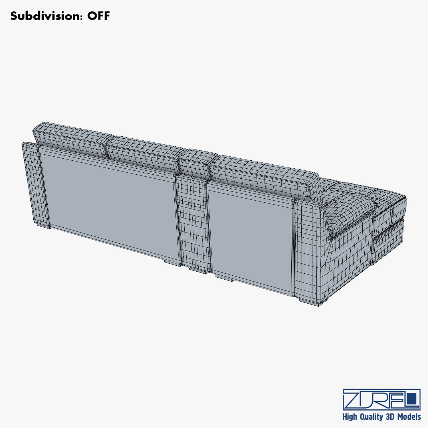 Oviso Sofa 3D model_10