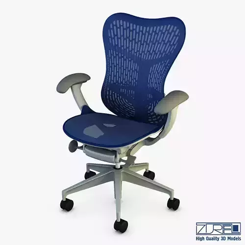 Mirra 2 chair Herman Miller